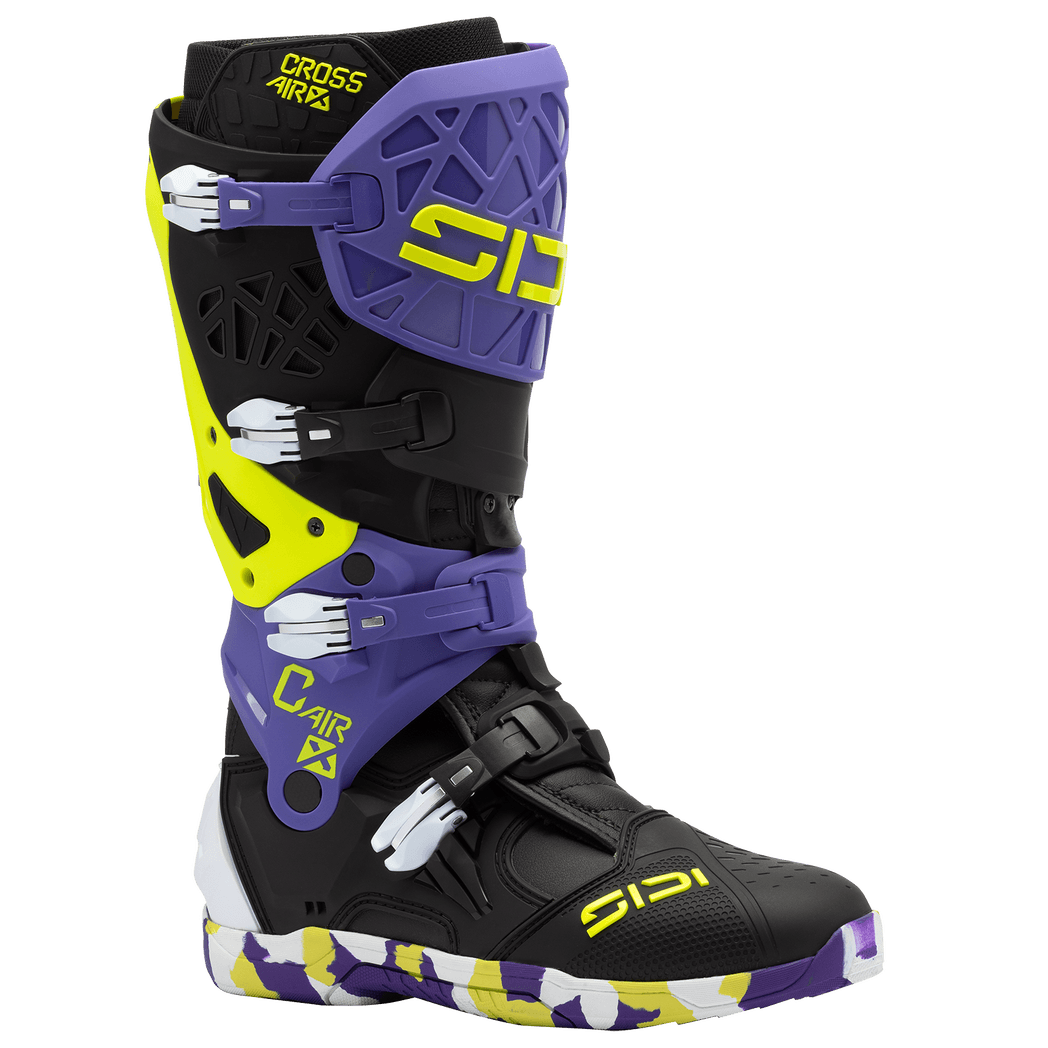 Sidi Crossair X Motorcycle Boots | Motocross & Off-Road