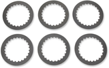 MOOSE RACING Steel Clutch Plates - Husqvarna/KTM M80-7509-6