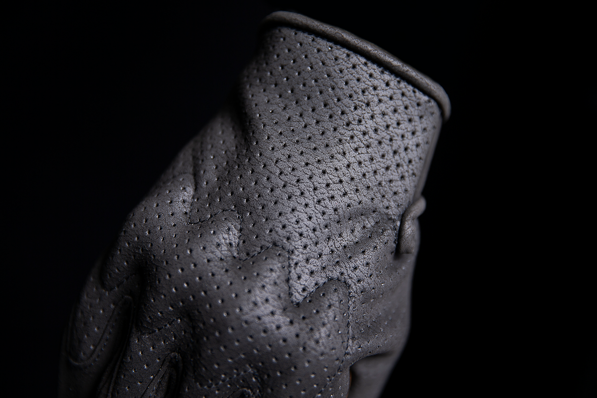 ICON Airform™ Gloves - Black/Tan - XL 3301-4144