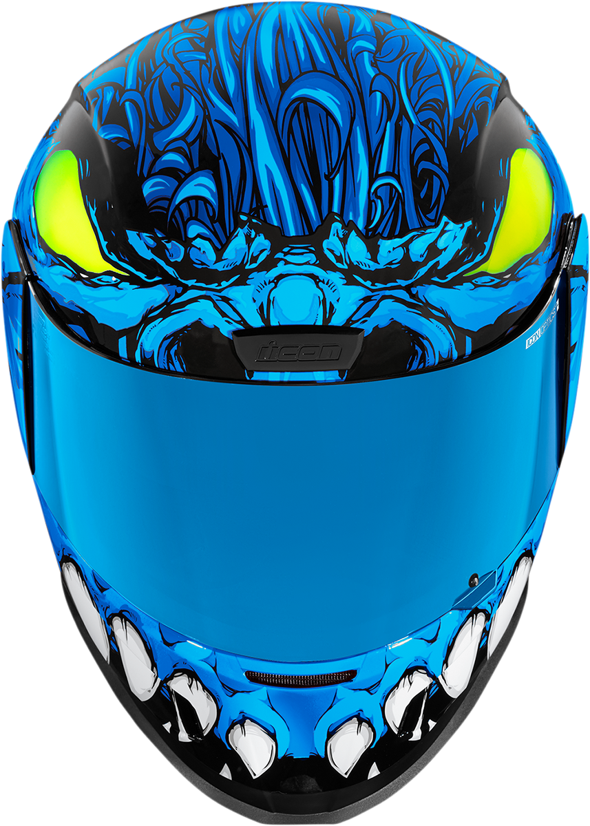 Icon Airform™ Helmet - Manik'R - Blue - Medium 0101-13863