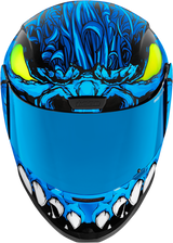 Icon Airform™ Helmet - Manik'R - Blue - Medium 0101-13863