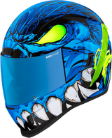 Icon Airform™ Helmet - Manik'R - Blue - Medium 0101-13863