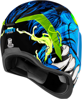 Icon Airform™ Helmet - Manik'R - Blue - Medium 0101-13863