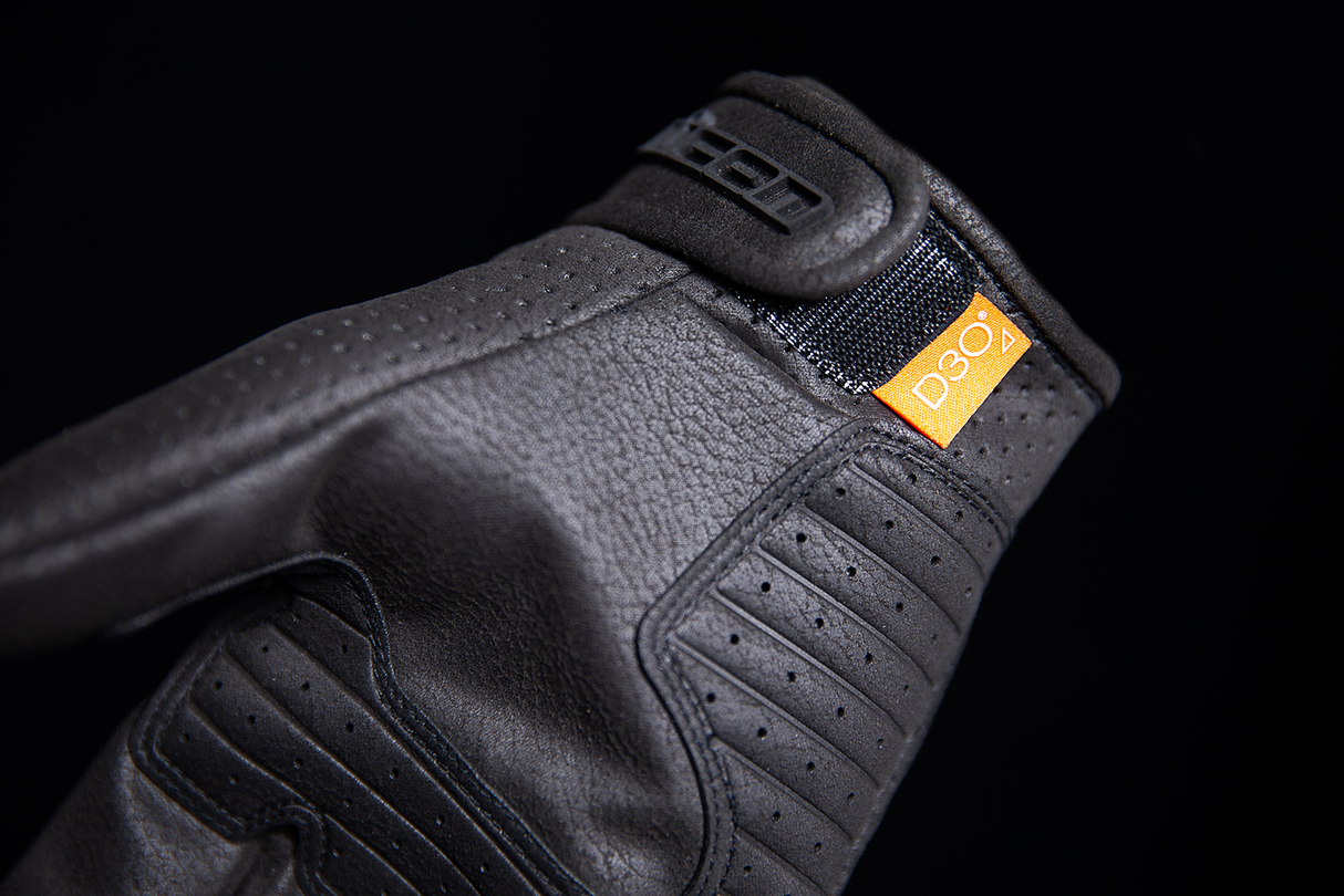 ICON Airform* Gloves - Black - Small 3301-4135