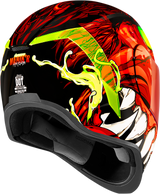 Icon Airform™ Helmet - Manik'R - Red - Large 0101-13878