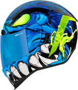 Icon Airform™ Helmet - Manik'R - Blue - Medium 0101-13863