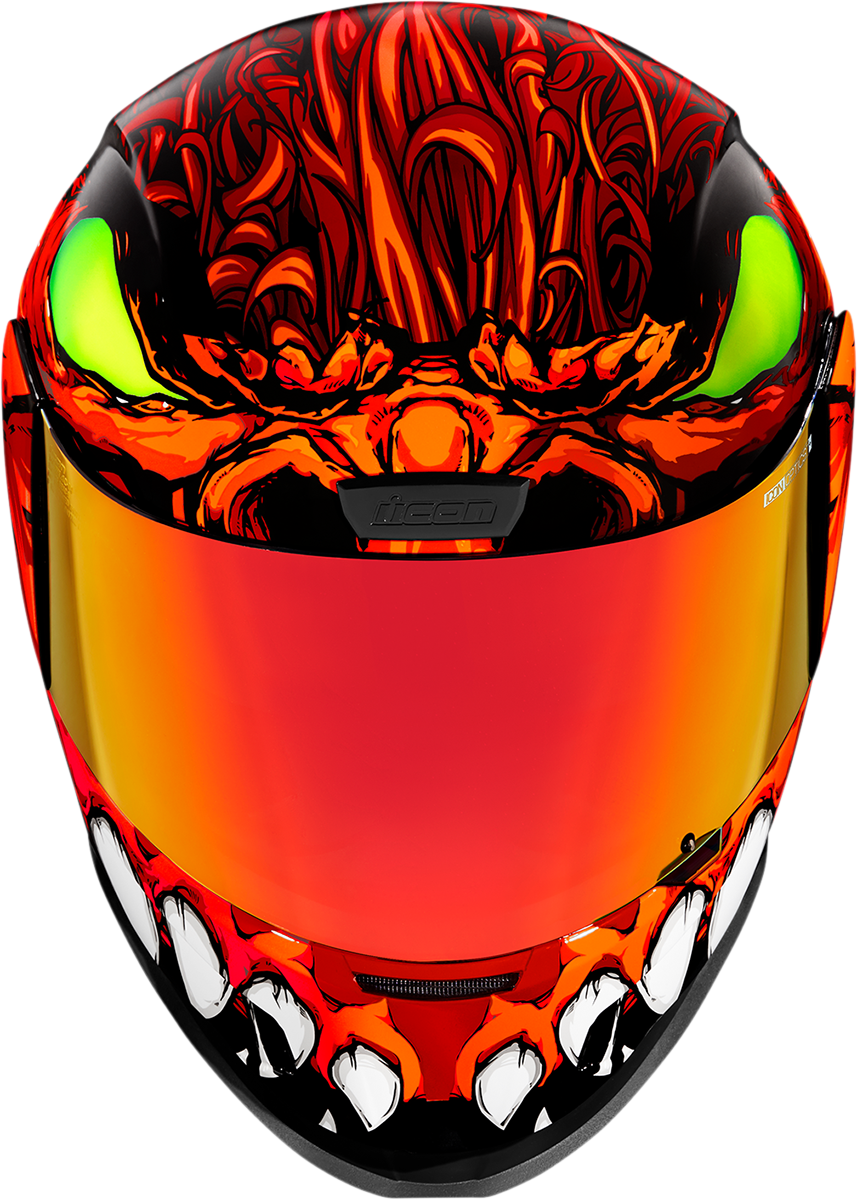 Icon Airform™ Helmet - Manik'R - Red - Large 0101-13878