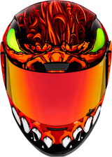 Icon Airform™ Helmet - Manik'R - Red - Large 0101-13878