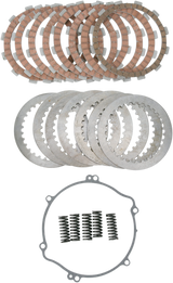 MOOSE RACING Clutch Kit - YZ 125/X M90-125 - Cycle City Outdoors