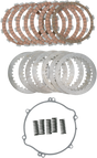 MOOSE RACING Clutch Kit - YZ 125/X M90-125 - Cycle City Outdoors