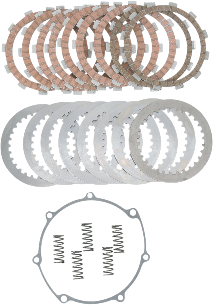 MOOSE RACING Clutch Kit M90-129 - Cycle City Outdoors