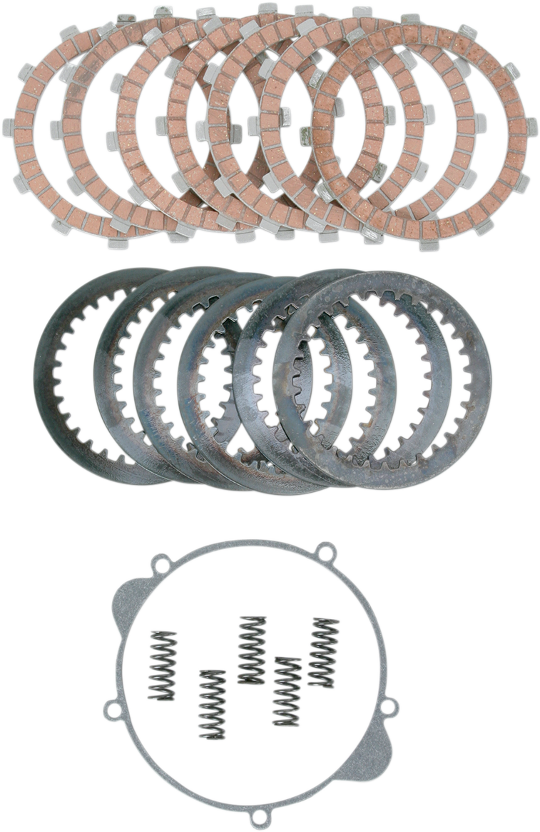 MOOSE RACING Clutch Kit - Husqvarna/KTM M90-176 - Cycle City Outdoors