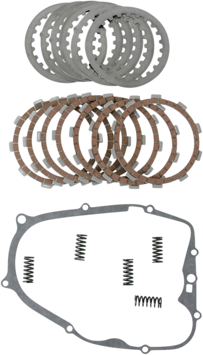 MOOSE RACING Clutch Kit M90-158 - Cycle City Outdoors