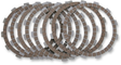 MOOSE RACING Clutch Friction Plates - Gas Gas/Husqvarna/KTM M70-5515-8 - Cycle City Outdoors