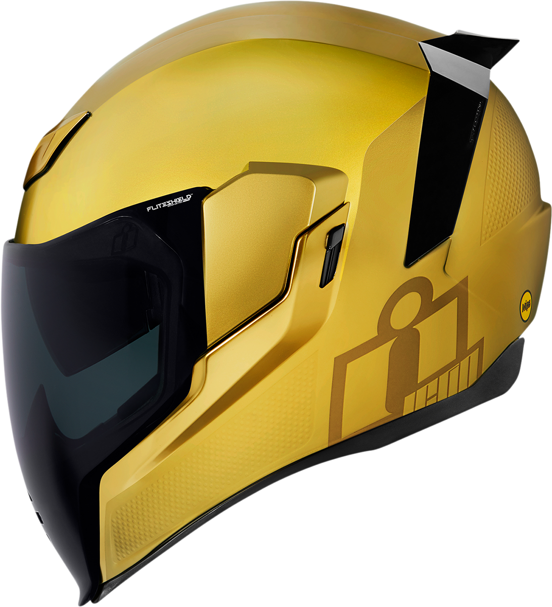Icon Airflite™ Helmet - Jewel - MIPS¨ - Gold - Small 0101-13883
