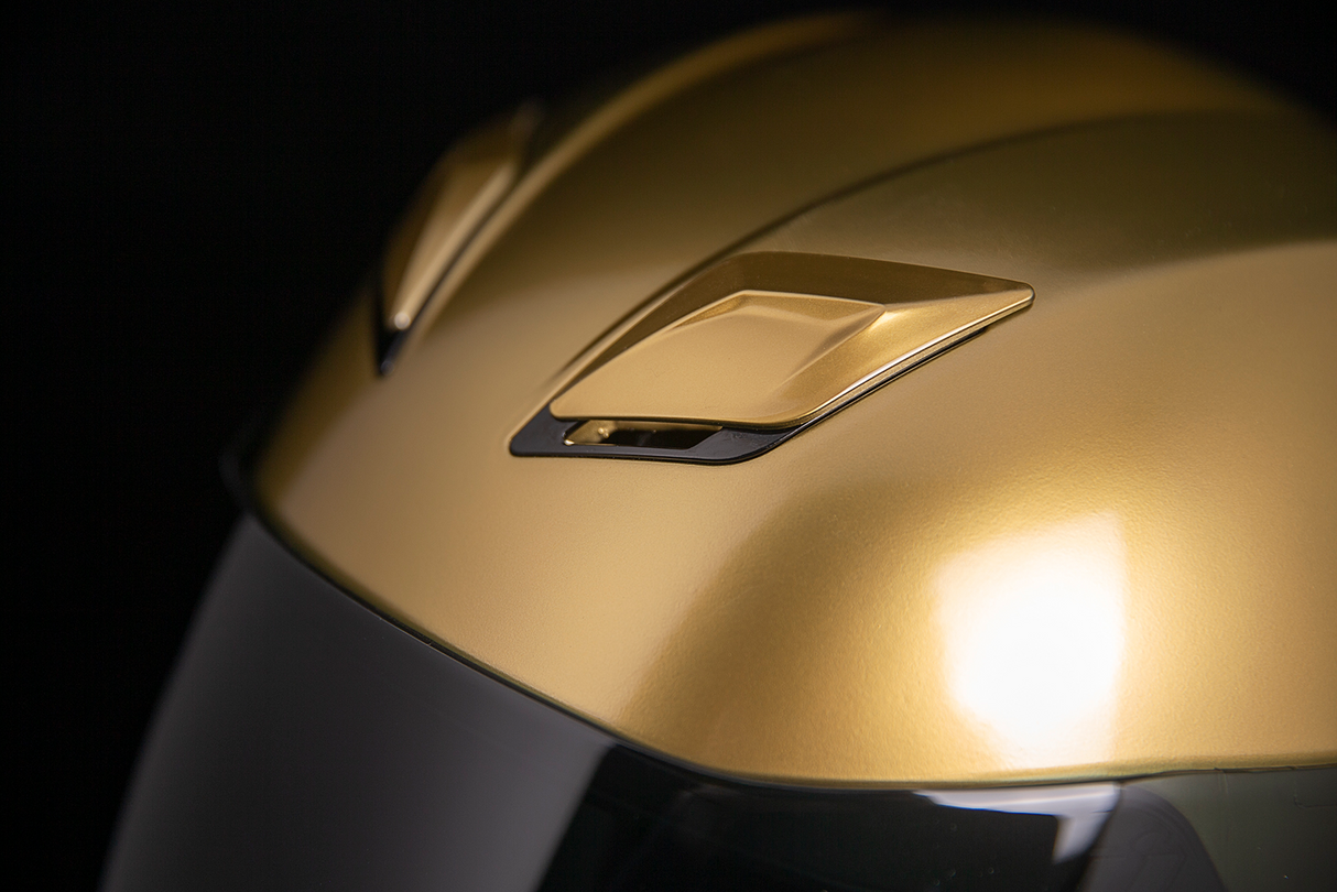 Icon Airflite™ Helmet - Jewel - MIPS¨ - Gold - Small 0101-13883