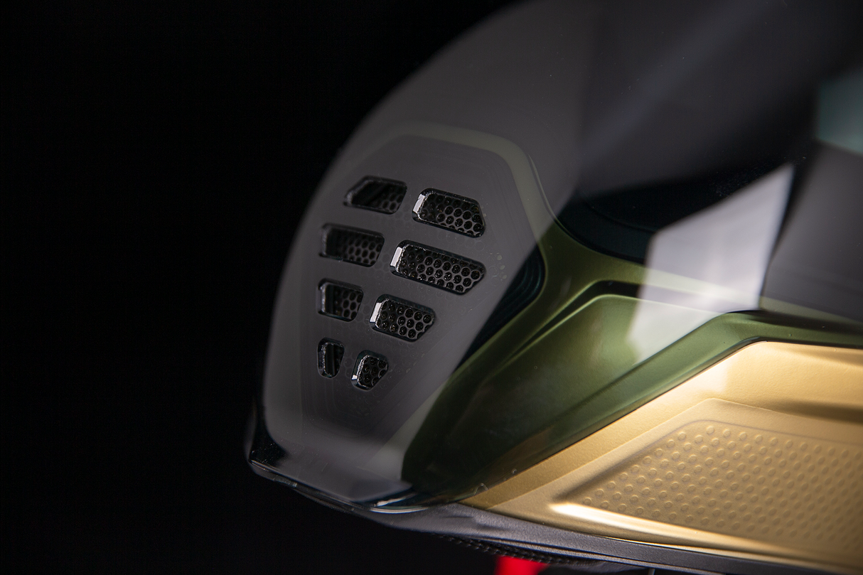 Icon Airflite™ Helmet - Jewel - MIPS¨ - Gold - Small 0101-13883