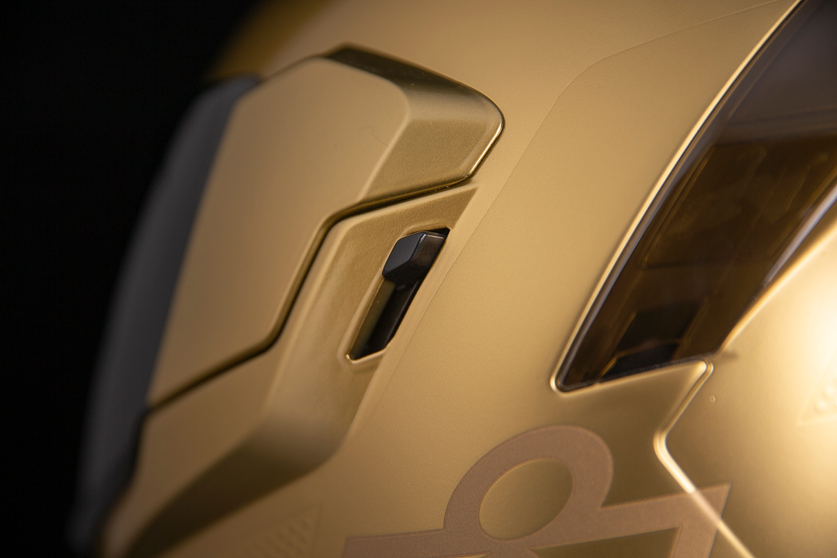 Icon Airflite™ Helmet - Jewel - MIPS¨ - Gold - Small 0101-13883