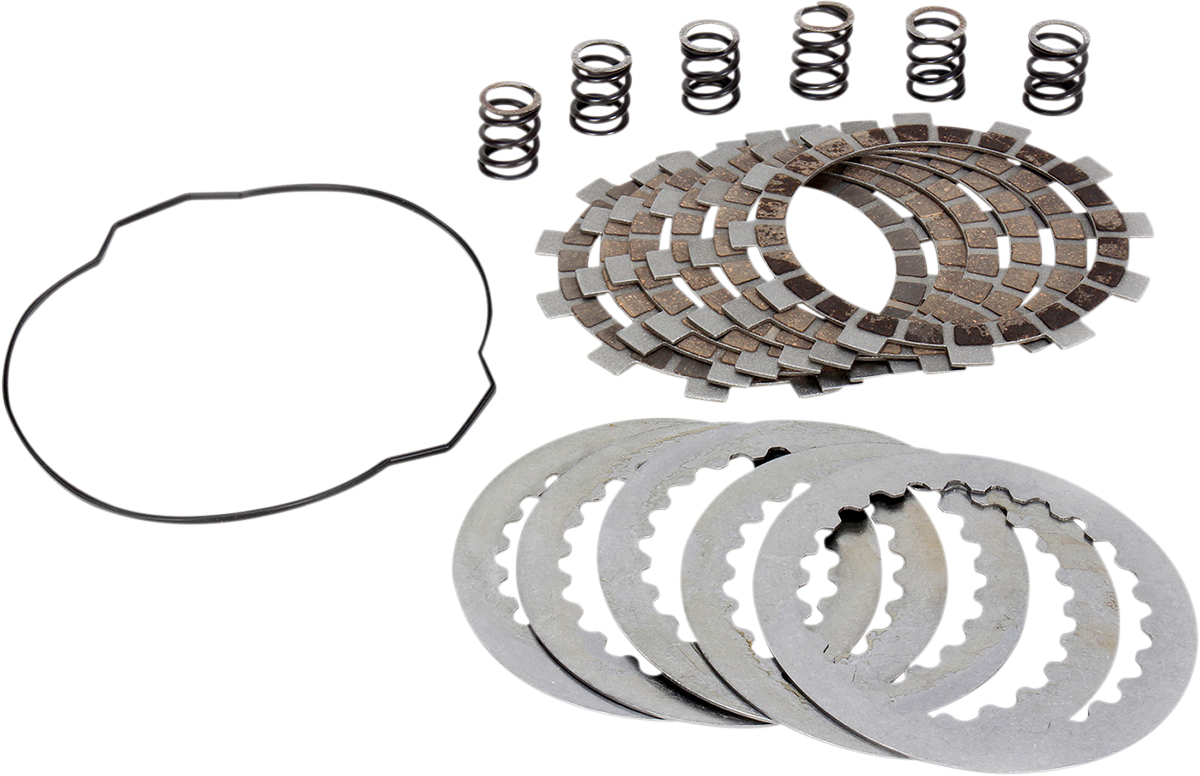 MOOSE RACING Clutch Kit M90-229 - Cycle City Outdoors