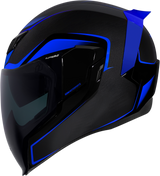 Icon Airflite™ Helmet - Crosslink - Blue - Medium 0101-14042