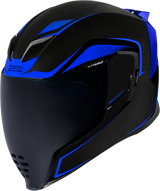Icon Airflite™ Helmet - Crosslink - Blue - XL 0101-14044