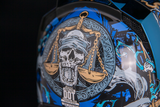 Icon Airflite™ Helmet - 4Horsemen - Blue - Medium 0101-13919