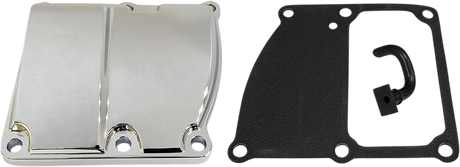 DRAG SPECIALTIES Transmission Top Cover - Chrome - M8 I35-0029C/G
