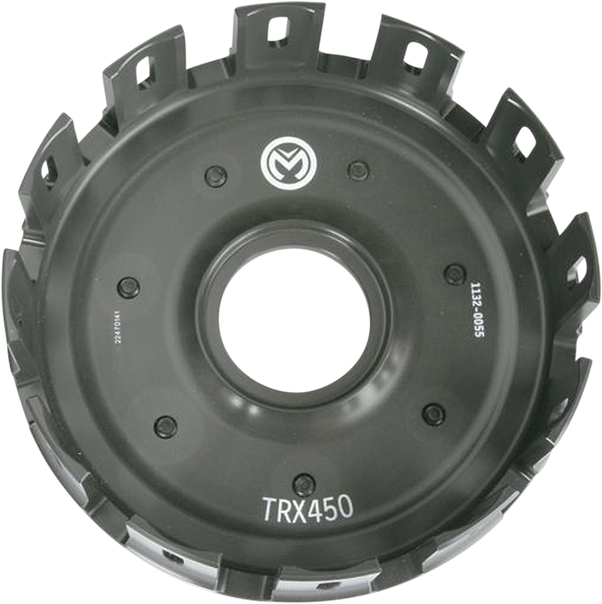 MOOSE RACING Clutch Basket M224 - Cycle City Outdoors