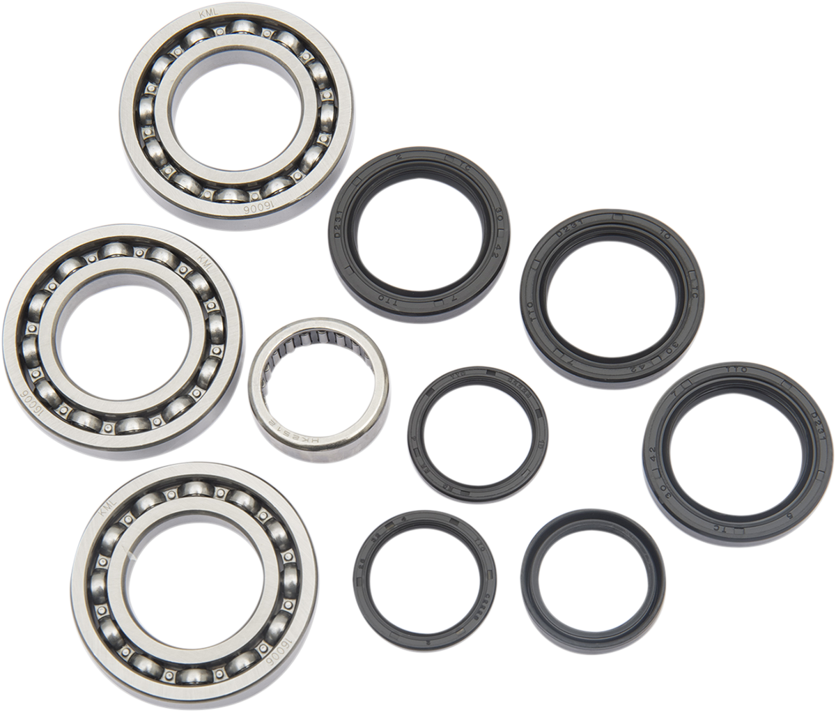 MOOSE RACING Differential Bearing/Seal Kit - Front 25-2065 - Cycle City Outdoors