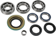 MOOSE RACING Differential Bearing/Seal Kit - Can-Am/John Deere - Front/Rear 25-2069 - Cycle City Outdoors