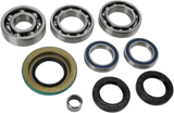 MOOSE RACING Differential Bearing/Seal Kit - Can-Am/John Deere - Front/Rear 25-2069 - Cycle City Outdoors