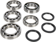 MOOSE RACING Differential Bearing/Seal Kit - Yamaha - Front 25-2073 - Cycle City Outdoors