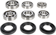 MOOSE RACING Differential Bearing/Seal Kit - Polaris - Front 25-2075 - Cycle City Outdoors