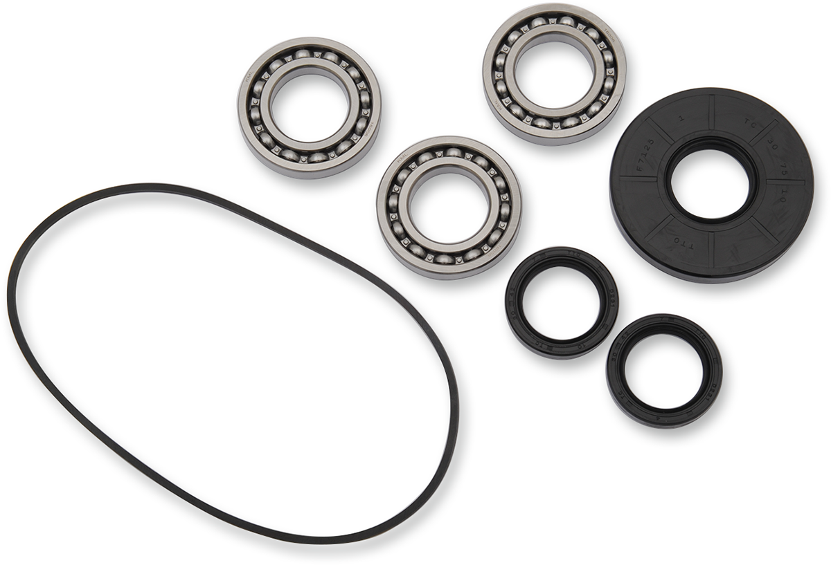 MOOSE RACING Differential Bearing/Seal Kit - Polaris - Front 25-2105 - Cycle City Outdoors