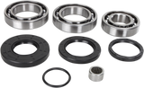 MOOSE RACING Differential Bearing/Seal Kit - Kawasaki - Rear 25-2102 - Cycle City Outdoors