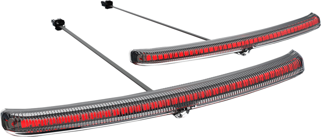 CIRO Fender Blade Light - Smoke Lens 40141