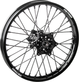 Rear Wheel 2.15 X 18" Black Ktm/Gas/Hus