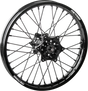 Rear Wheel 2.15 X 18" Black Ktm/Gas/Hus