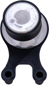 KLOCK WERKS Ambidextrous Mount - iOmount* - Scout - Black KWD-04-0607-B
