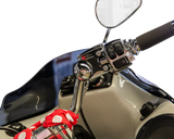 KLOCK WERKS Handlebar Mount - iOmount* - Black KWD-01-0605-B