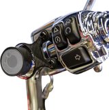 KLOCK WERKS Handlebar Mount - iOmount* - Black KWD-01-0605-B