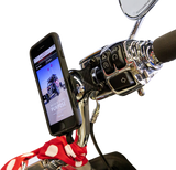 KLOCK WERKS Handlebar Mount - iOmount* - Black KWD-01-0605-B
