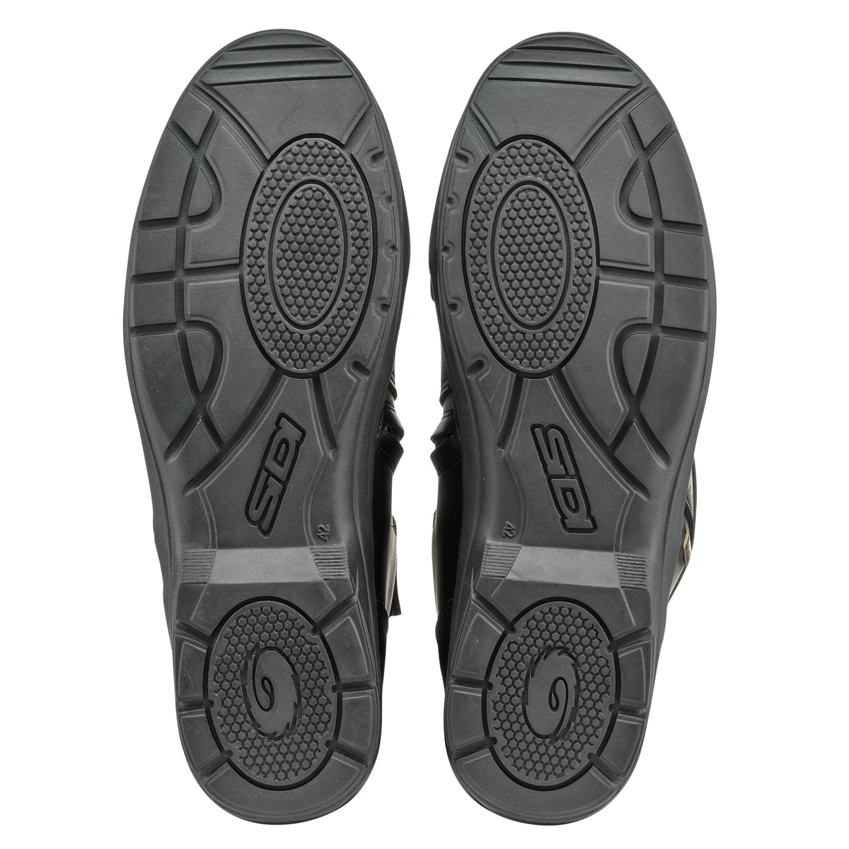 Sidi Gavia Gore Waterproof Touring Boots | Technomicro & Suede, Dual TPU Shifter Pads & YKK Zip