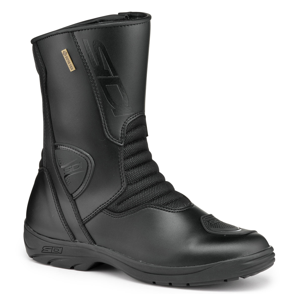 Sidi Gavia Gore Waterproof Touring Boots | Technomicro & Suede, Dual TPU Shifter Pads & YKK Zip