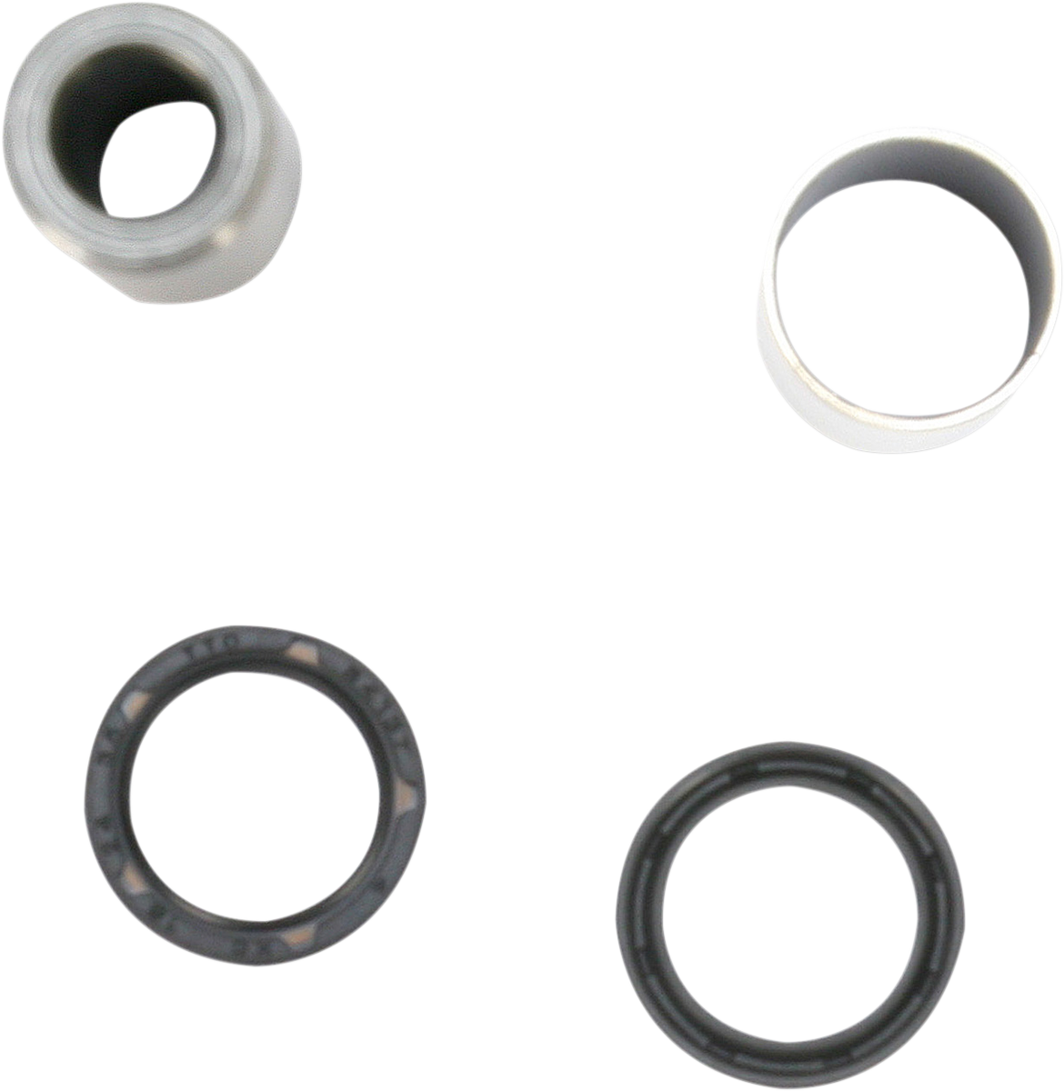 MOOSE RACING Shock Bearing Kit - Front Lower 21-1009 - Cycle City Outdoors