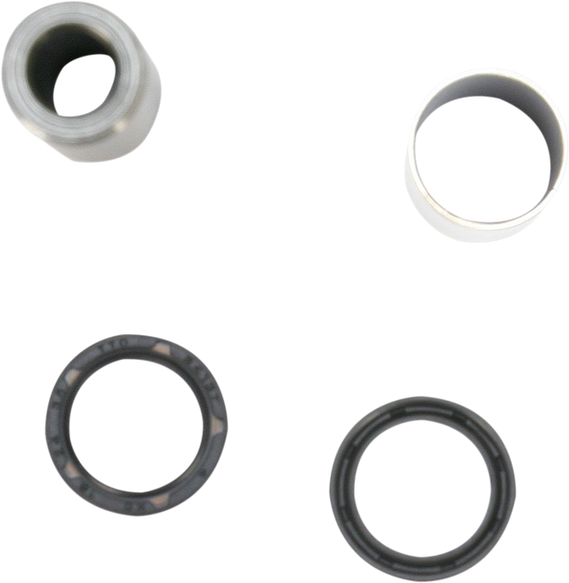 MOOSE RACING Shock Bearing Kit - Front Lower 21-1009 - Cycle City Outdoors
