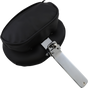 DRAG SPECIALTIES Oval Backrest Pad - Large - Short Bar - FL '18-'22 0822-0461 - Cycle City Outdoors
