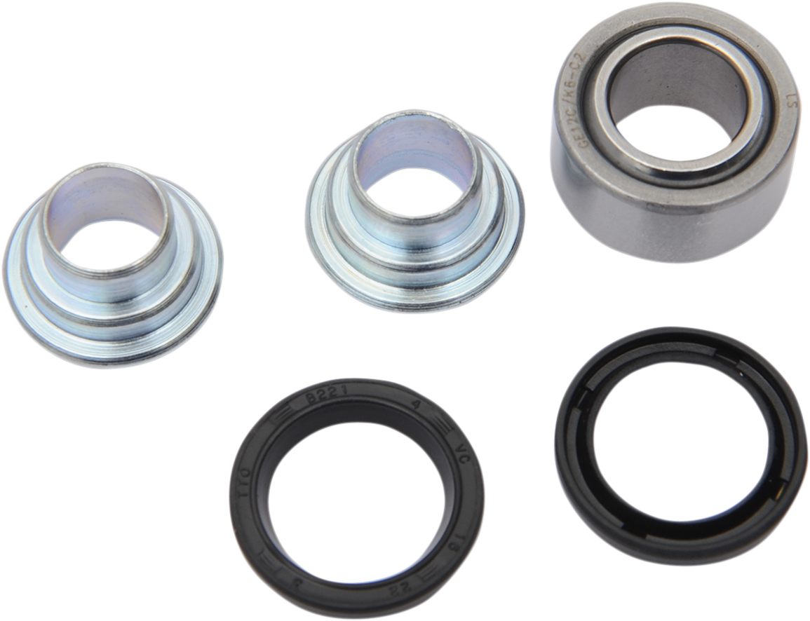 MOOSE RACING Shock Bearing Kit - Back Upper/Lower 29-5078 - Cycle City Outdoors
