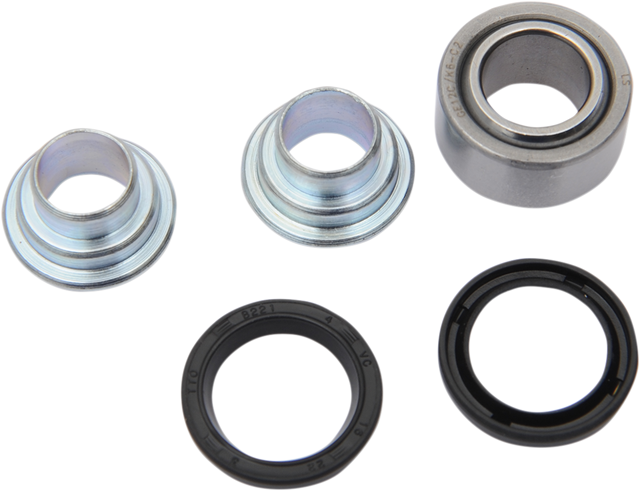 MOOSE RACING Shock Bearing Kit - Back Upper/Lower 29-5078 - Cycle City Outdoors