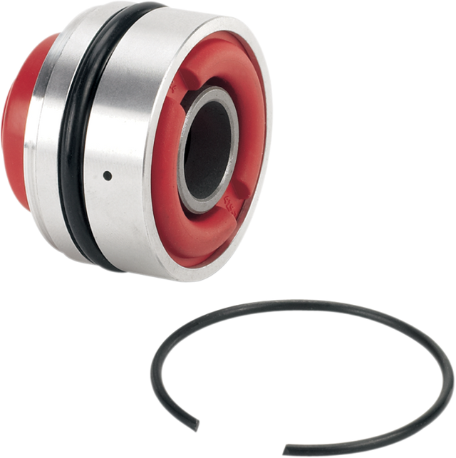 MOOSE RACING Shock Seal Head - 16 mm ID x 50 mm OD - 2 Round Snap Rings 37-1001 - Cycle City Outdoors